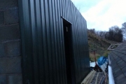 Sheeting Building