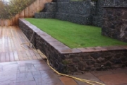 Garden Design & Build & Gabion cages - Ffroncysytlle