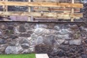 Stone work