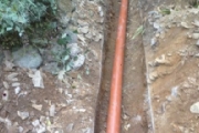 Renewal of Drains- Chester