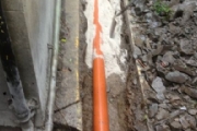 Renewal of Drains- Chester