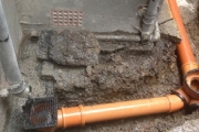 Renewal of Drains- Chester