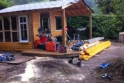 summer house