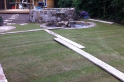 Garden Design and Build,Car Port & Landscaping - Llangollen