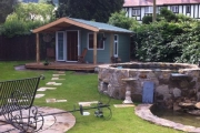 Garden Design and Build,Car Port & Landscaping - Llangollen