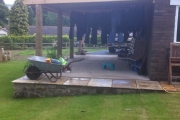 Garden Design and Build,Car Port & Landscaping - Llangollen