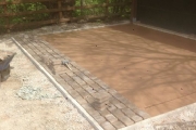 Laying Blocks