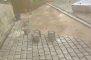 Laying Blocks