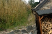 Building of Biomass Boiler Shed