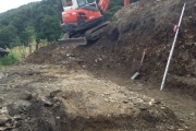 Building of Biomass Boiler Shed