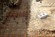 Building of Biomass Boiler Shed