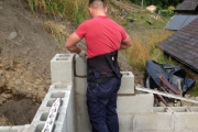 Building of Biomass Boiler Shed