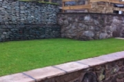Garden Design & Build & Gabion cages - Ffroncysytlle