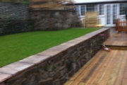 Garden Design & Build & Gabion cages - Ffroncysytlle