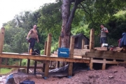 Decking