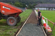 Concrete Path