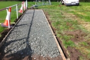 Concrete Path
