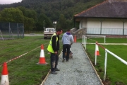 Concrete Path