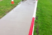 Concrete Path